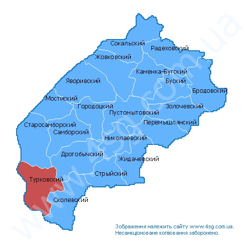 Г дрогобыч львовская область карта